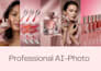 design custom ai images for beauty ecommerce products